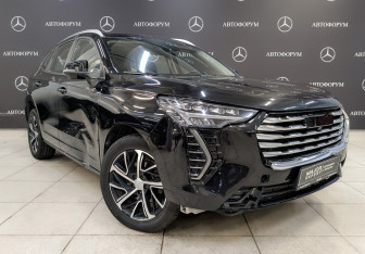 Подержанный автомобиль Haval Jolion 2022 года (3 фото)