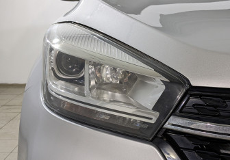 Подержанный автомобиль Chery Tiggo 4 2022 года (9 фото)