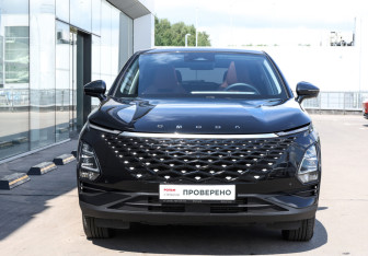 Подержанный автомобиль Omoda C5 2023 года (2 фото)