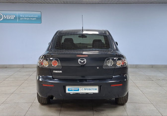 Подержанный автомобиль Mazda 3 Sedan 2008 года (6 фото)
