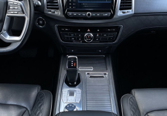 Подержанный автомобиль SsangYong Rexton 2020 года (14 фото)