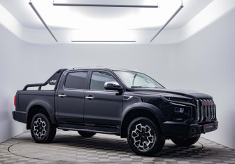 Подержанный автомобиль JAC T9 2024 года (5 фото)