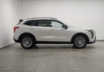 Новый Haval Jolion 2026 (4 фото)