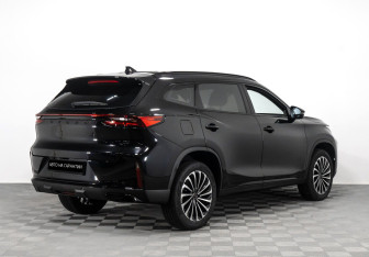 Подержанный автомобиль Exeed TXL 2023 года (4 фото)