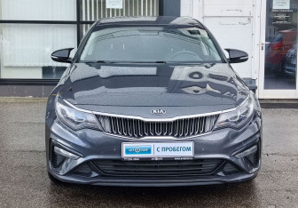 Подержанный автомобиль Kia Optima Sedan 2019 года (2 фото)