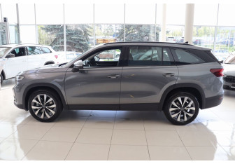 Новый Skoda Kodiaq 2025 (2 фото)