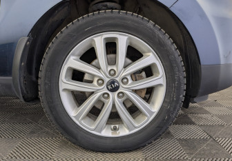 Подержанный автомобиль Kia Soul 2018 года (12 фото)