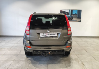 Подержанный автомобиль Great Wall Hover H5 2012 года (6 фото)