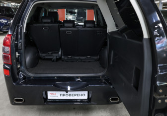 Подержанный автомобиль Suzuki Grand Vitara 2008 года (10 фото)