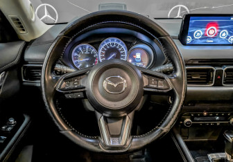 Подержанный автомобиль Mazda CX-5 2020 года (21 фото)
