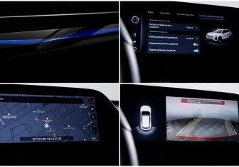 Подержанный автомобиль Omoda C5 2024 года (16 фото)