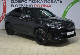 Подержанный автомобиль Geely Tugella 2023 года (3 фото)