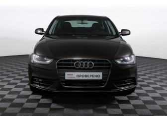 Подержанный автомобиль Audi A4 Sedan 2014 года (2 фото)