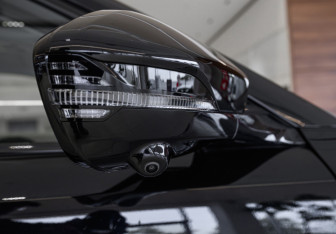 Новый Changan UNI-K 2024 (15 фото)