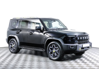 Подержанный автомобиль Jetour T2 2024 года (3 фото)