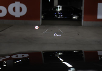 Подержанный автомобиль Hyundai Santa Fe 2023 года (24 фото)