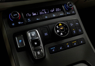 Подержанный автомобиль Hyundai Palisade 2020 года (17 фото)