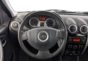 Подержанный автомобиль LADA (ВАЗ) Largus Wagon 2019 года (21 фото)