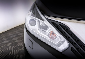 Подержанный автомобиль Nissan Murano Suv 2021 года (7 фото)