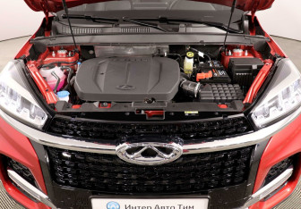 Подержанный автомобиль Chery Tiggo 8 2020 года (7 фото)