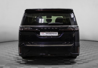 Подержанный автомобиль Voyah Dream 2023 года (6 фото)