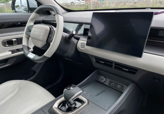 Подержанный автомобиль Jetour Dashing 2023 года (9 фото)