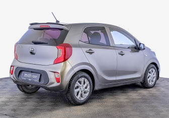 Подержанный автомобиль Kia Morning 2019 года (5 фото)