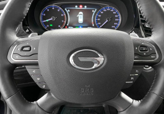Подержанный автомобиль GAC GS8 2021 года (12 фото)