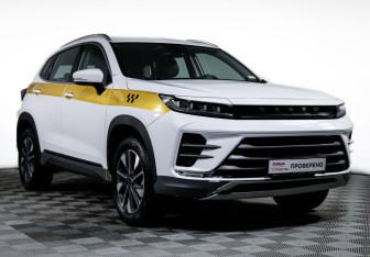 Подержанный автомобиль Exeed LX 2023 года (3 фото)