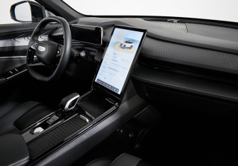 Подержанный автомобиль Geely Cityray 2024 года (9 фото)