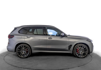 Новый BMW X5 2026 (4 фото)