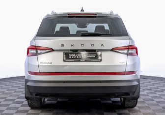 Подержанный автомобиль Skoda Kodiaq 2021 года (6 фото)