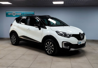 Подержанный автомобиль Renault Kaptur 2019 года (3 фото)