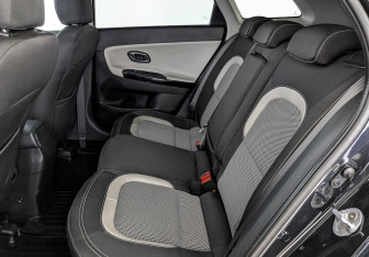 Подержанный автомобиль Kia Ceed Wagon 2017 года (18 фото)