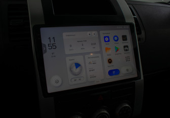 Подержанный автомобиль Nissan X-Trail 2013 года (14 фото)