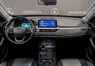 Подержанный автомобиль Chery Tiggo 7 Pro 2022 года (13 фото)