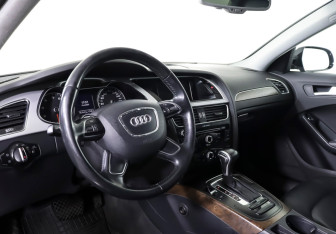 Подержанный автомобиль Audi A4 Sedan 2015 года (27 фото)