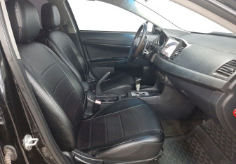 Подержанный автомобиль Mitsubishi Lancer Sedan 2007 года (10 фото)