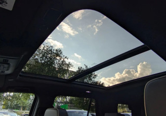 Новый Chevrolet Tahoe 2023 (20 фото)