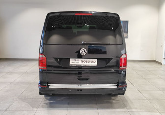 Подержанный автомобиль Volkswagen Multivan 2019 года (6 фото)