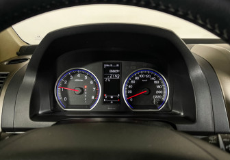 Подержанный автомобиль Honda CR-V 2009 года (11 фото)