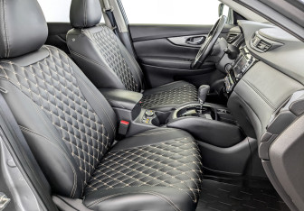 Подержанный автомобиль Nissan X-Trail 2021 года (24 фото)