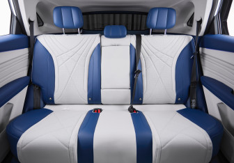 Новый Kaiyi X7 Kunlun 2024 (23 фото)