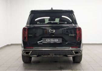 Новый GAC GS8 2025 (6 фото)