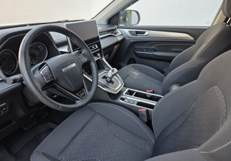 Подержанный автомобиль Haval M6 2024 года (9 фото)