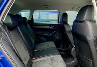 Подержанный автомобиль Skoda Karoq 2020 года (23 фото)