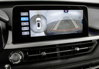 Подержанный автомобиль Chery Tiggo 7 Pro 2022 года (16 фото)