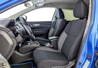 Подержанный автомобиль Nissan Qashqai 2019 года (20 фото)