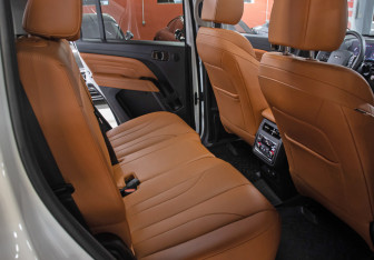 Подержанный автомобиль Haval H9 2024 года (13 фото)