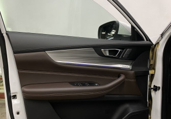 Подержанный автомобиль Chery Tiggo 8 Pro 2021 года (20 фото)